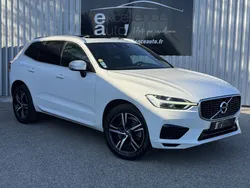 Volvo XC60 D4 ADBLUE AWD 190CH R-DESIGN GEARTRONIC
