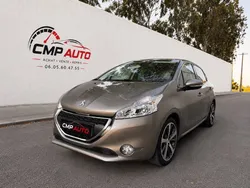 PEUGEOT 208 Moteur à Chaine /1.6 VTi 120ch Féline