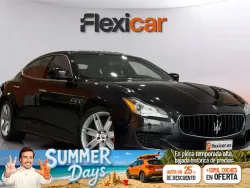 MASERATI Quattroporte S Q4 Aut.