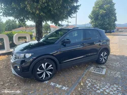 VW T-Cross 1.0 TSI Life