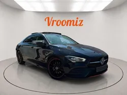 Mercedes Classe Cla II Coupé 200 1.3i 163 cv AMG Line VO491 EDITION ONE