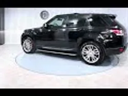 Land Rover Range Rover Sport 3.0 SDV6 HSE Dynamic