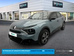 Citroën C4 BlueHDi 110 S&S BVM6 Live Pack Business