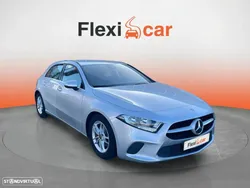 Mercedes-Benz A 180 d Style Plus Aut.