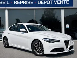 Alfa Romeo GIULIA 2.2 JTD 150cv - DISTRIBUTION FAITE – ENTRETIEN SUIVI