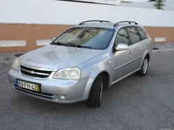 Chevrolet Nubira Nubira Wagon 1.6i CDX