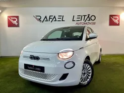 Fiat 500 e Icon