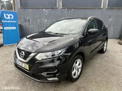 Nissan Qashqai 1.5 dCi N-Connecta