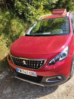 Peugeot 2008 BLUEHDI 100CH S&S BVMS ALLURE