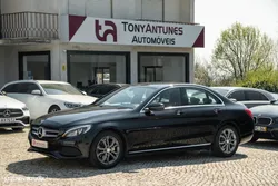 Mercedes-Benz C 200 d Avantgarde