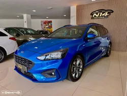 Ford Focus SW 1.0 EcoBoost ST-Line X