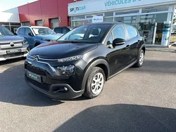 CITROEN C3 BlueHDi 100 ch BVM6 Plus