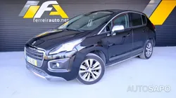 Peugeot 3008 de 2015