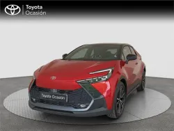 Toyota C-HR 140H Spirit