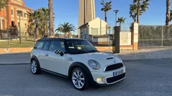 MINI Clubman Cooper SD 2.0 motor BMW