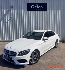 Mercedes Classe C 2.2 220 CDI 170 BLUEEFFICIENCY SPORT LINE 7G-TRONIC BVA