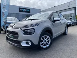 Citroen C3 1.2 PureTech 83ch S&S YOU