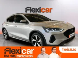FORD Focus 1.0 Ecoboost MHEV Active X 155 Aut.