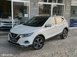 Nissan Qashqai 1.5 dCi N-Connecta J18