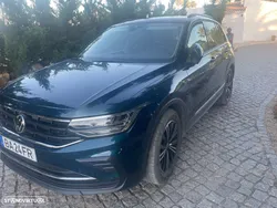 VW Tiguan 1.5 TSI Life DSG