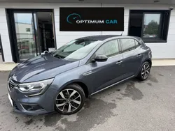 Renault MEGANE IV 1.3 TCE 115CH FAP LIMITED