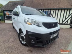 Peugeot Expert Vu TAILLE M 2l hdi 150ch boite auto 1er Main camera radar tva recuperable