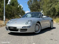 Porsche 911 (997) Carrera S Cabriolet