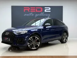 Audi Q5 Black line 40 TDI 150kW quattroultra