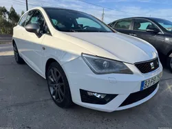 Seat Ibiza Cupra Fr