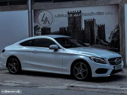Mercedes-Benz C 220 d Aut.