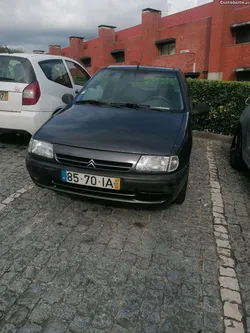 Citroën Saxo gasolina GPL