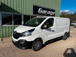RENAULT TRAFIC FG L1H1 1,6 dCi 95CH