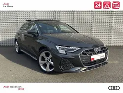 Audi A3 Sportback TDI 150 S tronic 7 S line