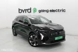 Renault Scénic E-Tech 220 Long Range Techno