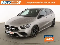 MERCEDES Clase B B 200d 8G-DCT