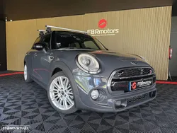 MINI 5 Portas Cooper SD