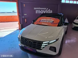Hyundai Tucson 1.6 CRDi Vanguard DCT