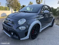 Abarth 695 1.4 T-Jet 70th Anniversary
