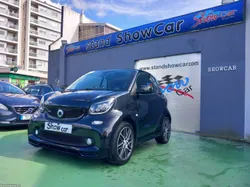 Smart ForTwo Coupé 0.9 Brabus Xclusive