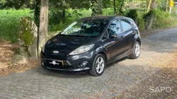 Ford Fiesta de 2010