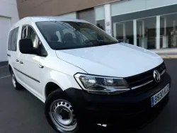 Volkswagen Caddy Caddy 2.0TDI Beach 75kW