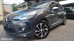 Citroën DS3 1.6 BlueHDi Be Chic