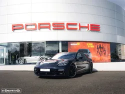Porsche Panamera 4 S