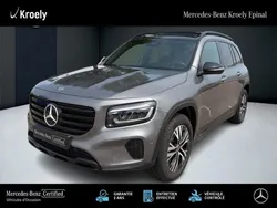 Mercedes GLB 200 d Progressive Line 2.0 150 8G-DCT Toit ouvrant