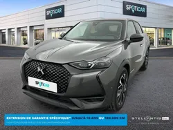 DS 3 DS3 Crossback PureTech 155 EAT8 Louvre