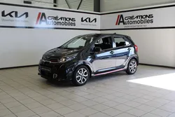 KIA Picanto 1.2 DPi 84ch BVM5 GT Line