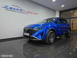 Nissan Qashqai 1.3 DIG-T Engage