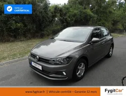 Volkswagen polo 1.0 tsi 80ch lounge / 4cv 2020