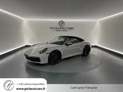 PORSCHE 911 Cabriolet 3.0i - 450 - BV PDK TYPE 992 CABRIOLET Carrera 4S PHASE 1