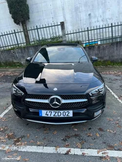 Mercedes-Benz CLA 220 d AMG Line Aut.